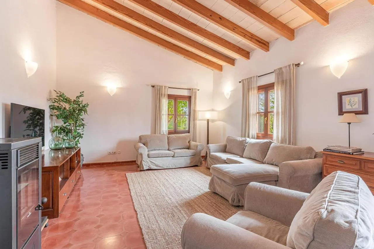 Es Vinyo Villa Biniali   Biniali (Majorca)