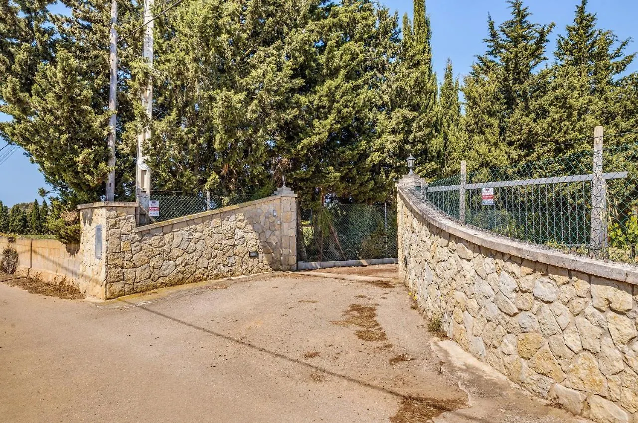 Es Vinyo Villa Biniali  Biniali (Majorca)