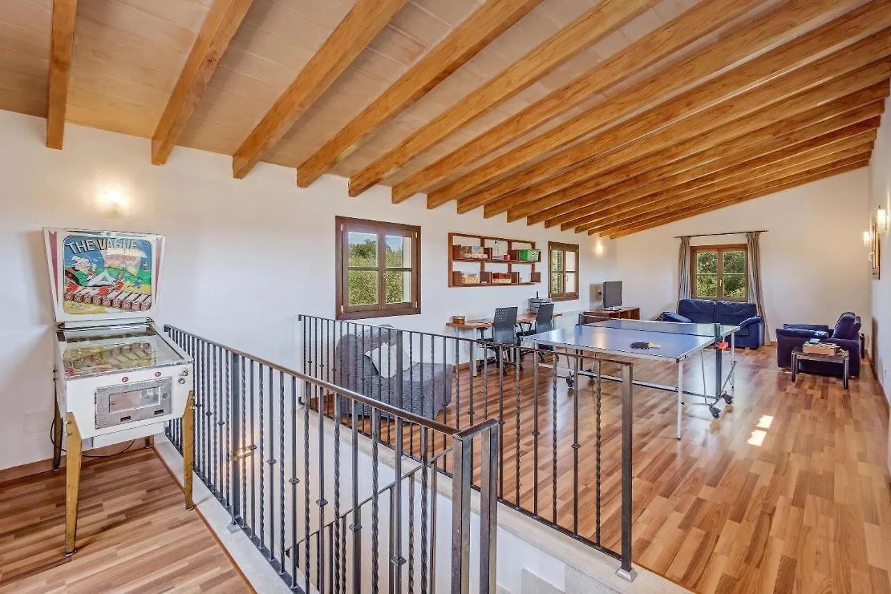 Es Vinyo Villa Biniali